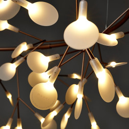 Подвесной светильник MOOOI Heracleum The Small Big O 8718282296319