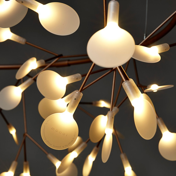 Подвесной светильник MOOOI Heracleum The Small Big O 8718282296319