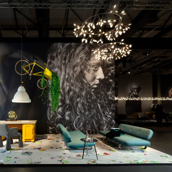 Подвесной светильник MOOOI Heracleum The Small Big O 8718282296319