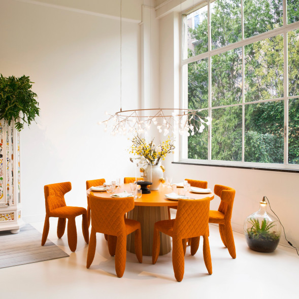 Подвесной светильник MOOOI Heracleum The Small Big O 8718282296319