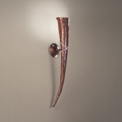 Настенный светильник MM Lampadari Corno 6703/A1 V2290