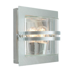 Уличный настенный светильник Norlys Bern 650GA