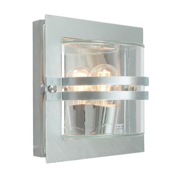 Уличный настенный светильник Norlys Bern 650GA