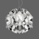 Подвесной светильник Slamp Flora SUSPENSION M SILVER FLO85SOS0002S_000