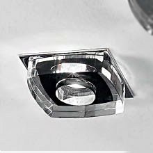 Встраиваемый светильник Orion Leuchten STR 10-421 schwarz/EBL