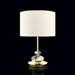 Настольная лампа Beby Group Gloss 7720L01 Light gold Cristallo 624