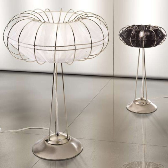 Настольная лампа Bellart Moon 1608/LU 05/P04