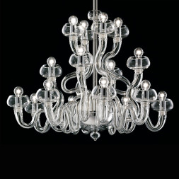 Люстра Barovier&amp;Toso Bissa Boba 6753/16/CC