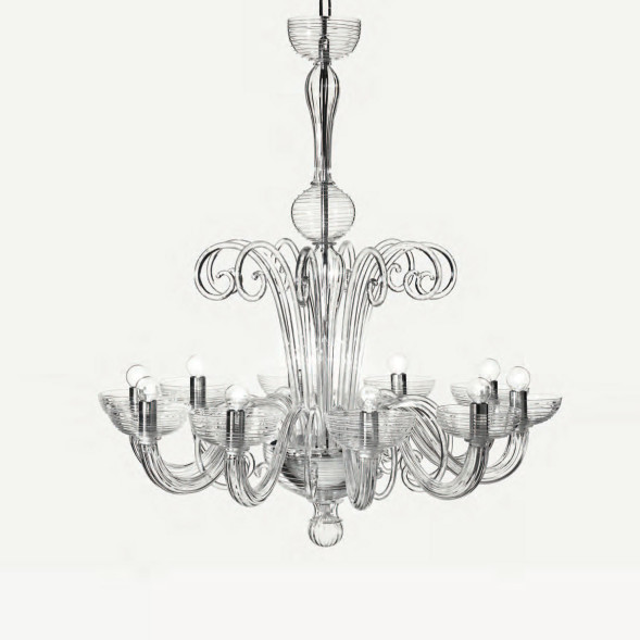 Люстра De Majo 7076 K10 070760K10