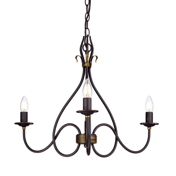 Люстра Elstead Lighting Windermere WM3