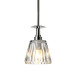 Подвесной светильник Elstead Lighting Agatha BATH/AGATHA1P PC