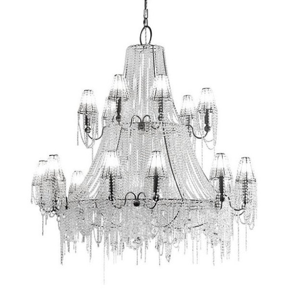 Люстра Patrizia Garganti Ontherocks PG006