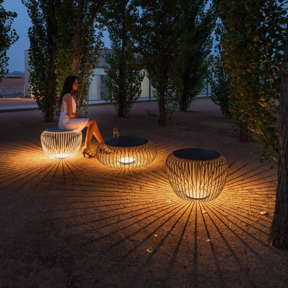 Садово-парковый фонарь Vibia Meridiano 4715 62 /10