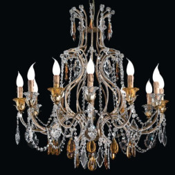 Люстра Renzo Del Ventisette L 14108/12 DEC. 041