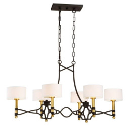 Люстра Savoy House Exeter 1-7082-6-30