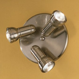 Спот (точечный светильник) Orion Leuchten STR 10-297/3 Satin