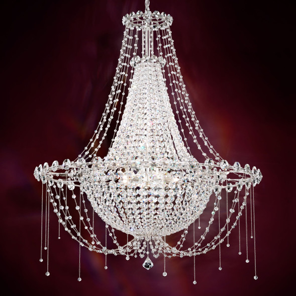 Люстра Schonbek Chrysalita CM8334