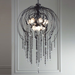 Подвесной светильник Passeri L. 7935/12 Dec. 044