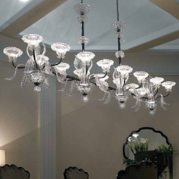 Подвесной светильник Prearo River 2234/4