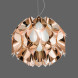 Подвесной светильник Slamp Flora SUSPENSION S COPPER FLO85SOS0001RA000