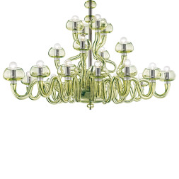 Люстра Barovier&amp;Toso Bissa Boba 6753/20/EL