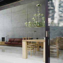 Люстра Barovier&amp;Toso Bissa Boba 6753/20/EL