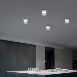 Потолочный светильник Linea Light Crumb 90282