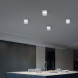 Потолочный светильник Linea Light Crumb 90282