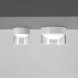 Потолочный светильник Linea Light Crumb 90282