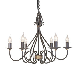 Люстра Elstead Lighting Windermere WM6