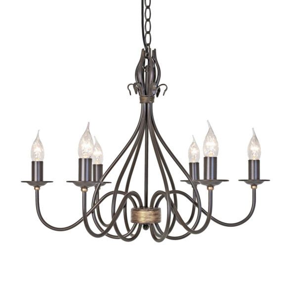 Люстра Elstead Lighting Windermere WM6