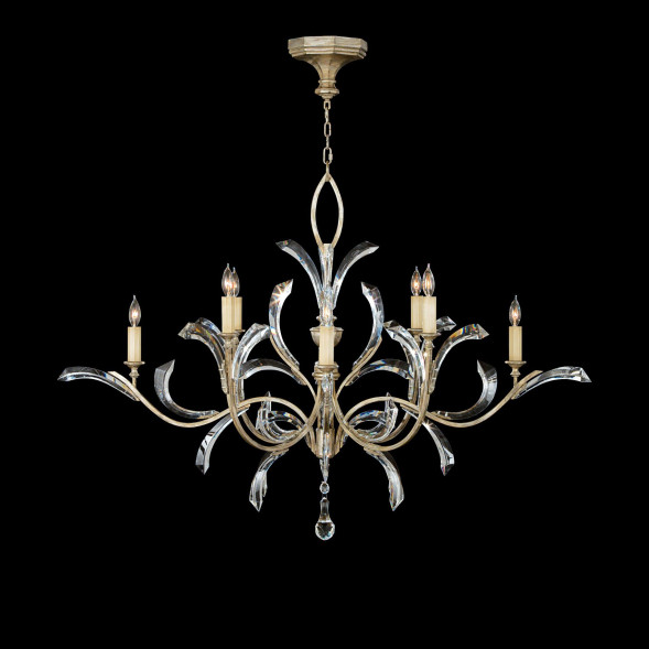 Люстра Fine Art Lamps Beveled Arcs 701240