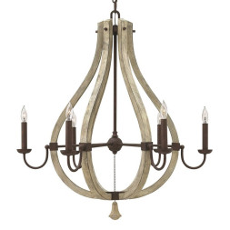 Люстра Hinkley Middlefield HK/MIDDLEFIELD6
