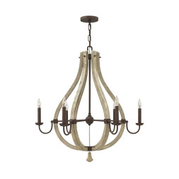 Люстра Hinkley Middlefield HK/MIDDLEFIELD6