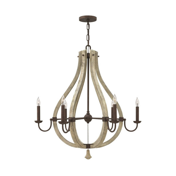Люстра Hinkley Middlefield HK/MIDDLEFIELD6