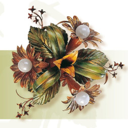 Потолочный светильник Passeri International Fantasia PL 3905/3 Dec. 016