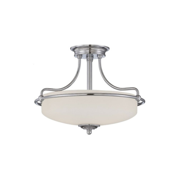 Потолочный светильник Quoizel Griffin QZ/GRIFFIN/SFS C