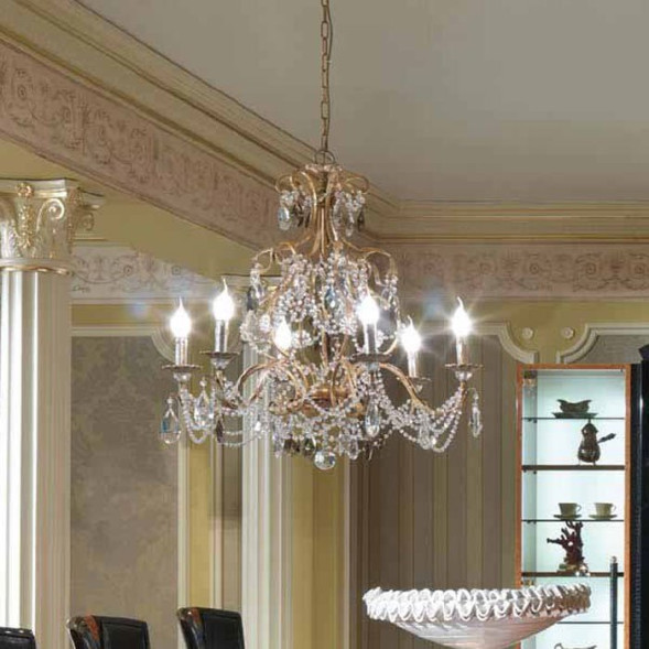 Люстра Lucienne Monique Basi Lampadei 820