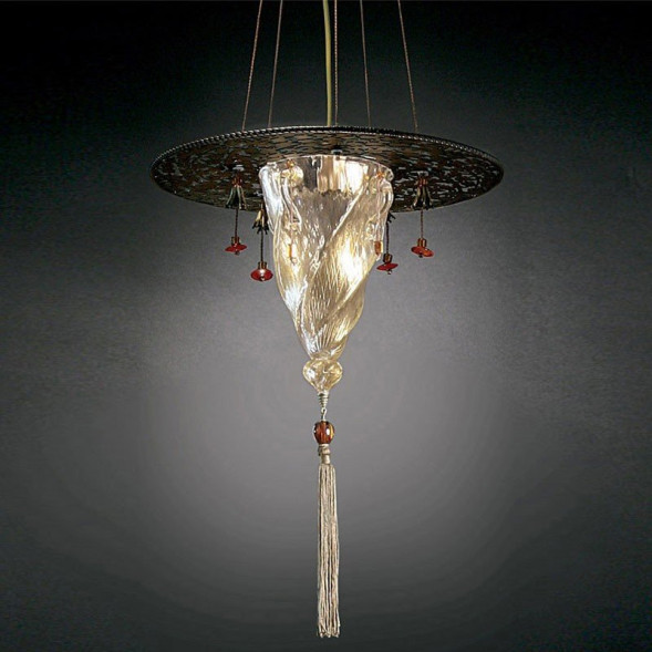 Подвесной светильник Archeo Venice Serie 400 405.DB