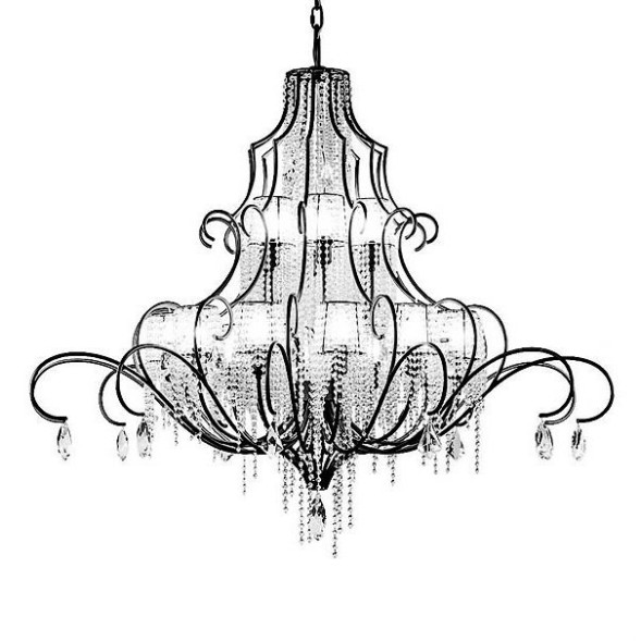 Люстра Patrizia Garganti Ontherocks PG011