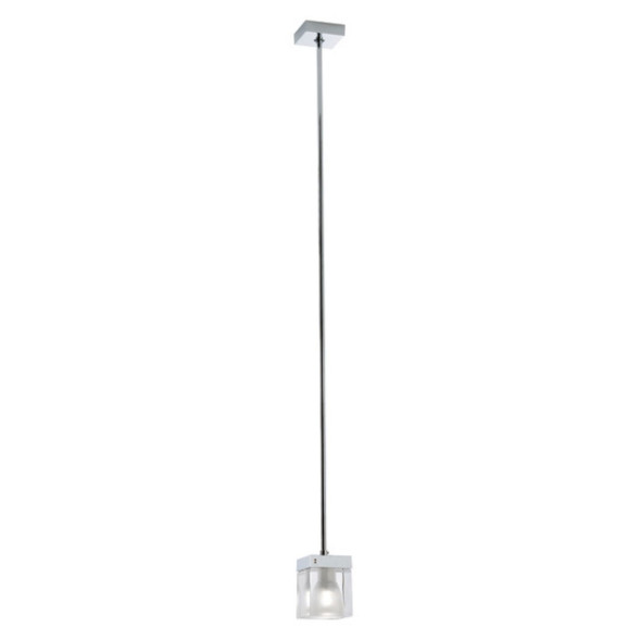 Подвесной светильник Fabbian Cubetto Crystal Glass D28 A01 00