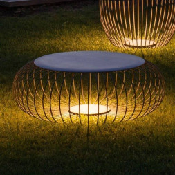 Садово-парковый фонарь Vibia Meridiano 4715 07 /10