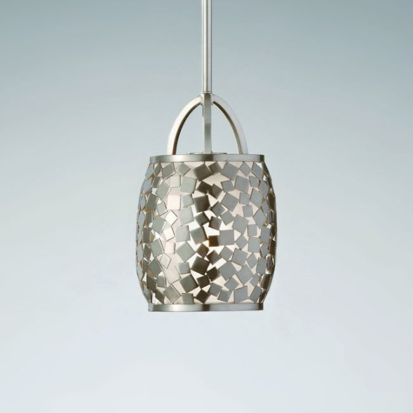 Подвесной светильник Feiss Zara FE/ZARA/P