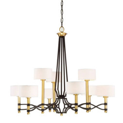 Люстра Savoy House Exeter 1-7081-9-30