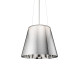 Подвесной светильник Flos Ktribe S3 Aluminized silver F6258000