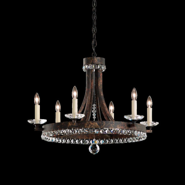 Люстра Schonbek Early American ER1006-76A