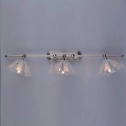 Бра Orion Leuchten STR 10-347/3 satin/448 Schliff