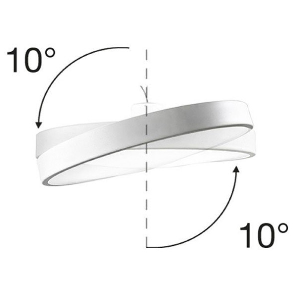 Подвесной светильник Linea Light Move 7829