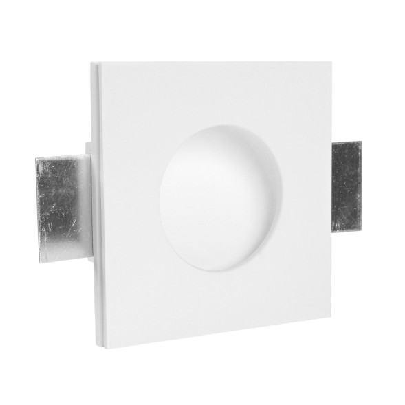 Встраиваемый светильник Linea Light Gypsum 60813W00