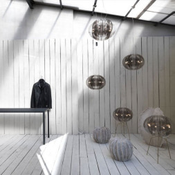 Подвесной светильник Slamp Atlante SUSPENSION ATL14SOS0001F_000